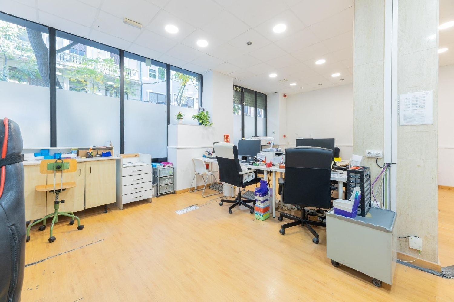  à vendre local commercial Valencia De Las Torres Campiña Sur 5