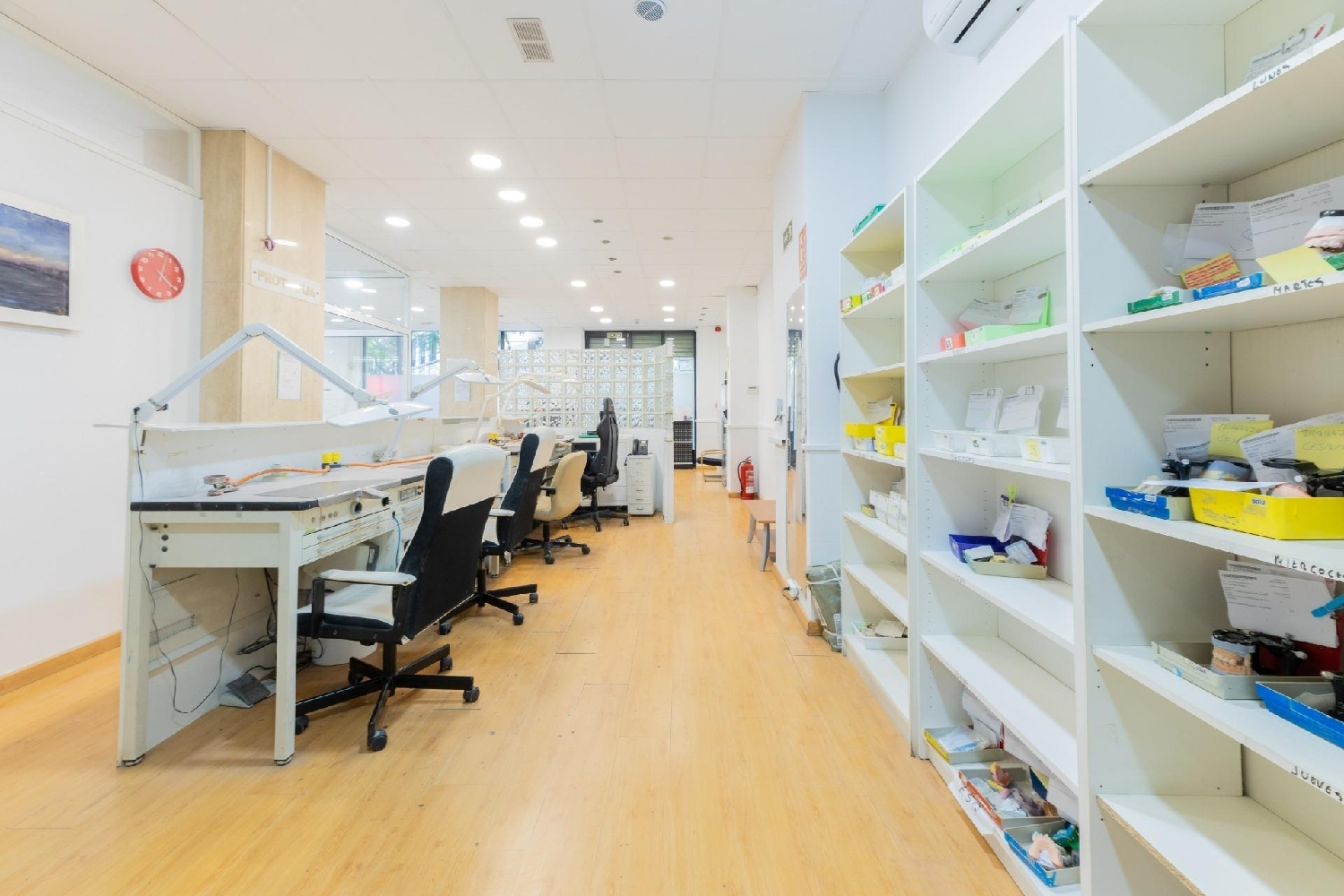  à vendre local commercial Valencia De Las Torres Campiña Sur 4