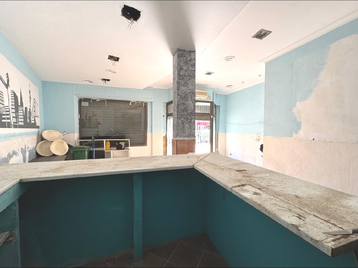  for sale commercial premise Valencia De Las Torres Campiña Sur 6