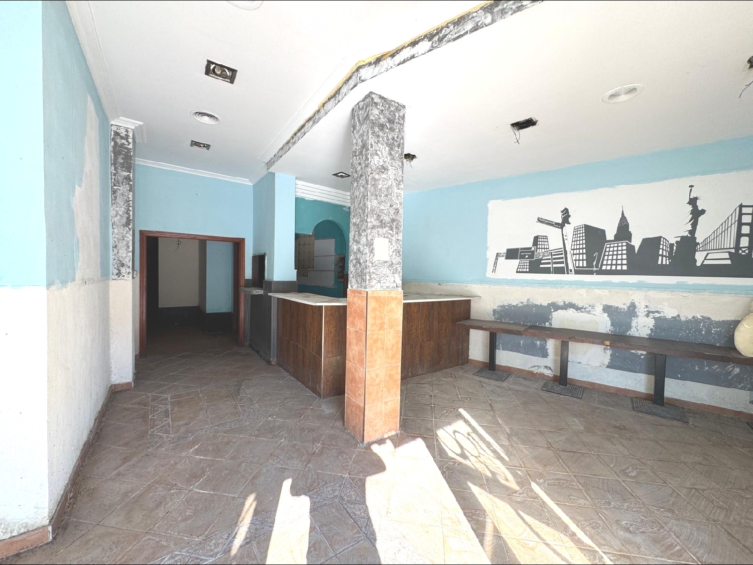  for sale commercial premise Valencia De Las Torres Campiña Sur 5