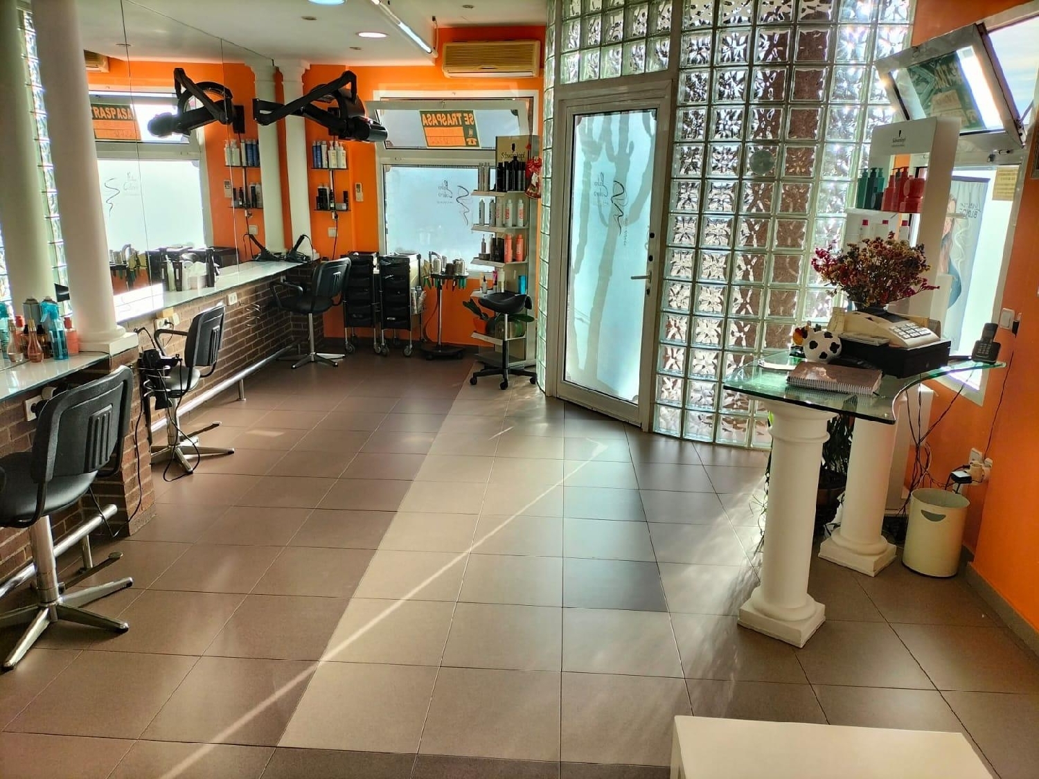  for sale commercial premise Valencia De Las Torres Campiña Sur 5