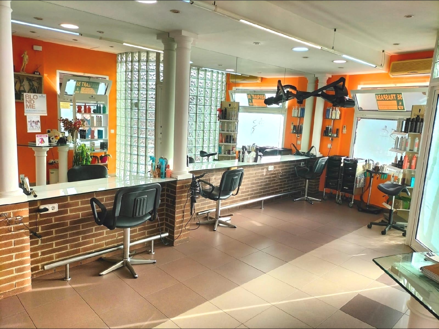  for sale commercial premise Valencia De Las Torres Campiña Sur 4