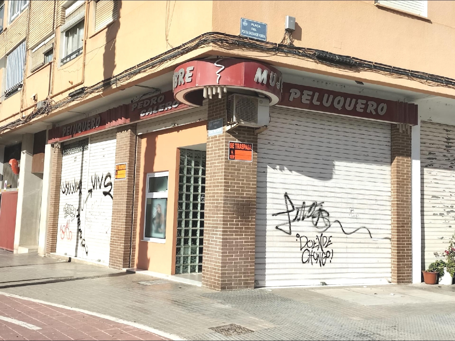  for sale commercial premise Valencia De Las Torres Campiña Sur 2