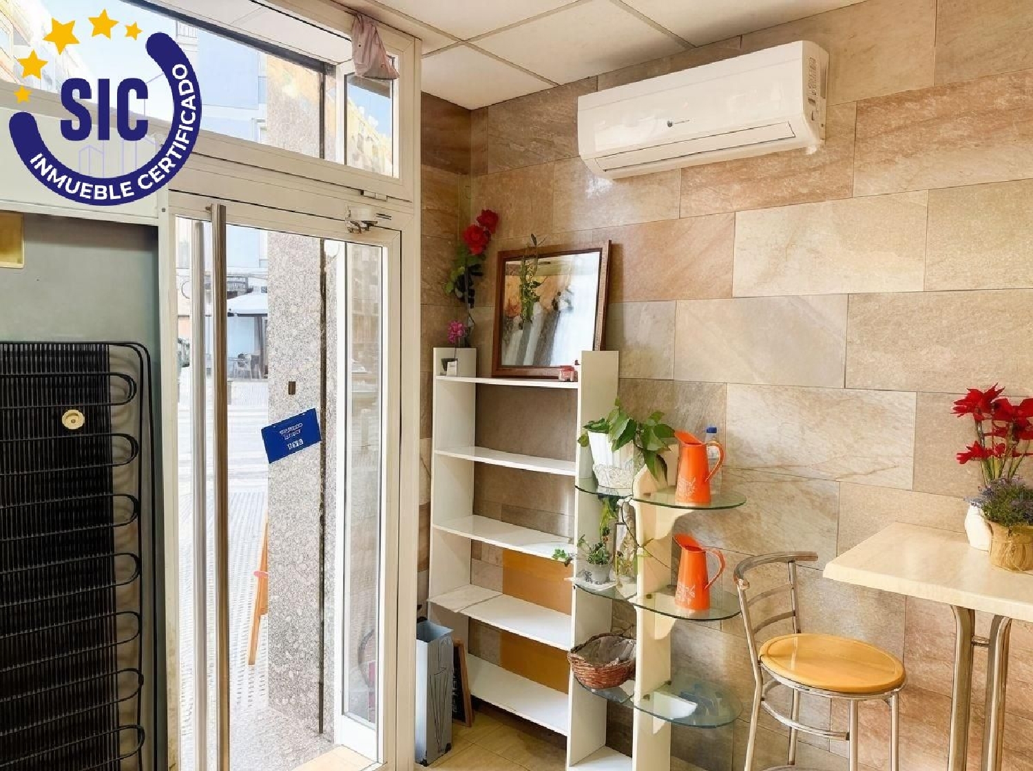 à vendre local commercial Valencia De Las Torres Campiña Sur 8