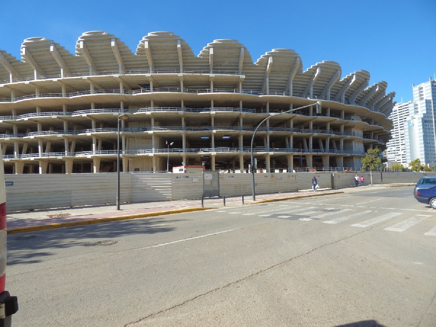  à vendre local commercial Valencia De Las Torres Campiña Sur 1