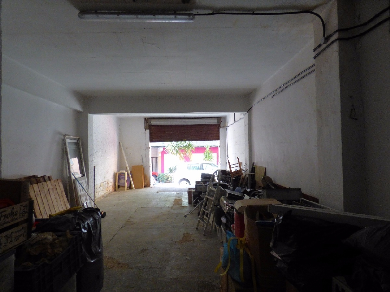  à vendre local commercial Valencia De Las Torres Campiña Sur 2