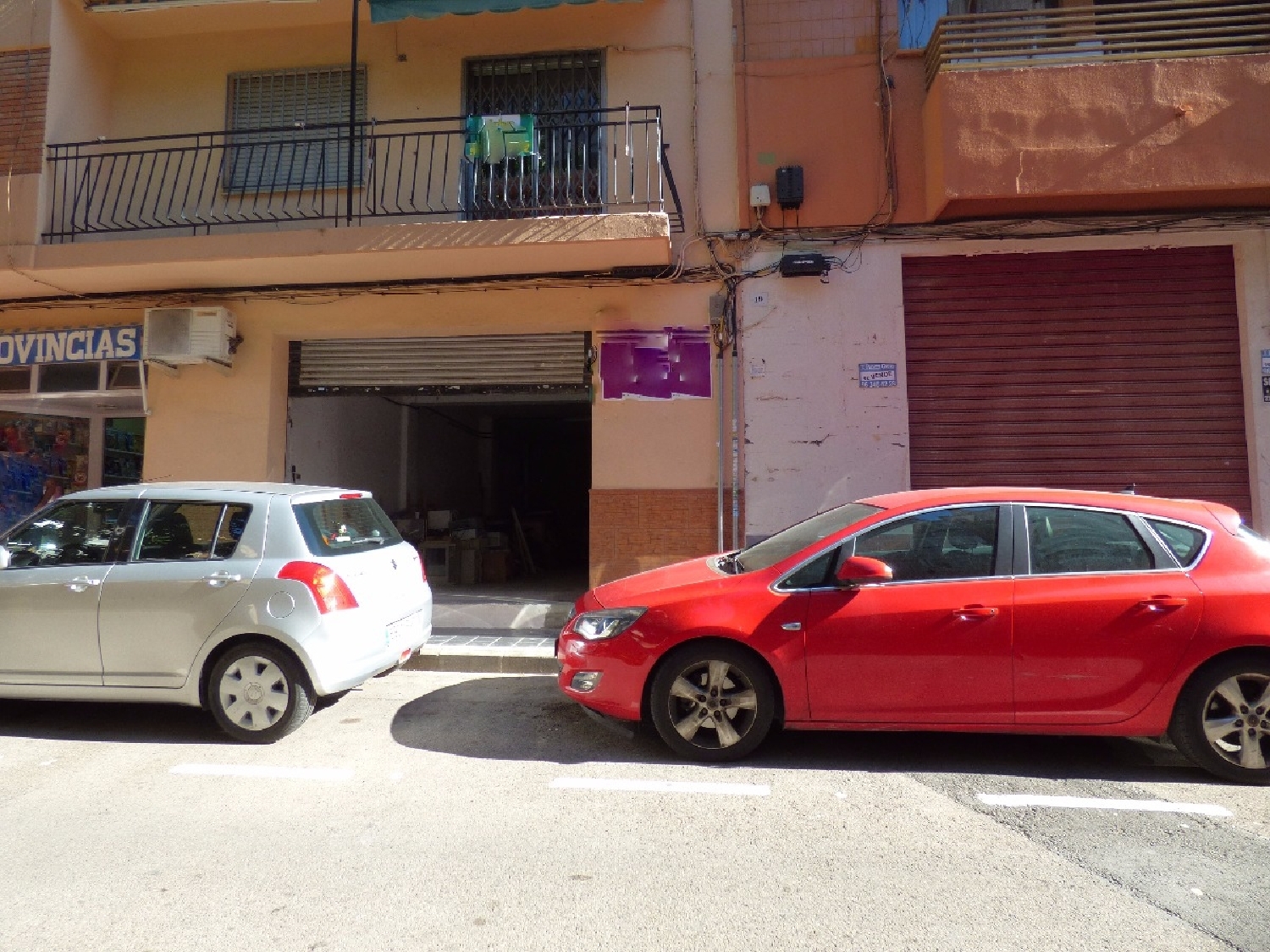  à vendre local commercial Valencia De Las Torres Campiña Sur 7