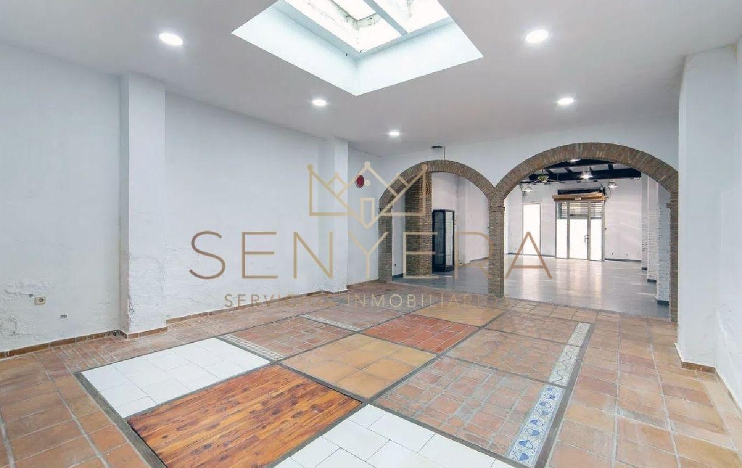  kaufen Gewerberaum Valencia De Las Torres Campiña Sur 1