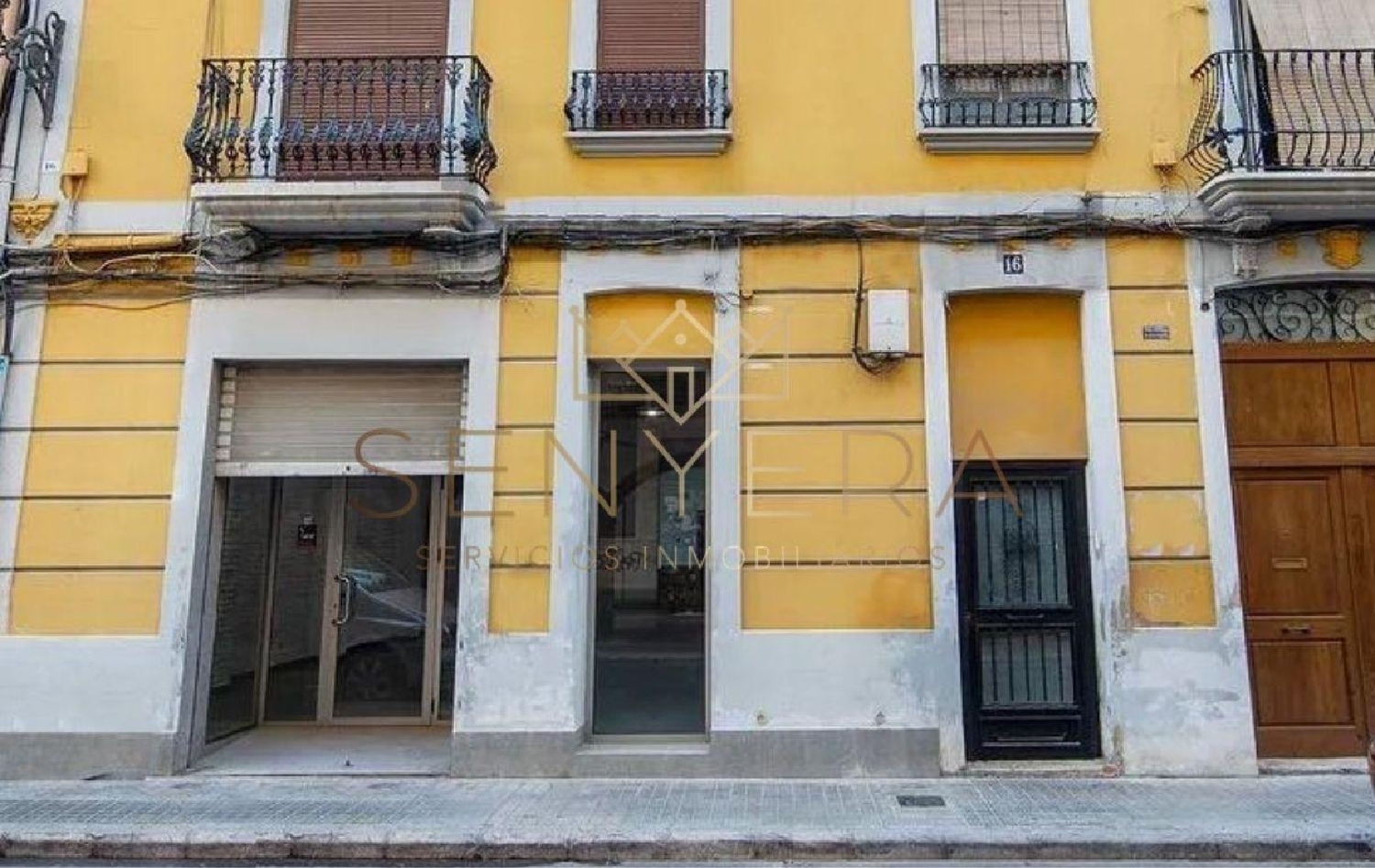  kaufen Gewerberaum Valencia De Las Torres Campiña Sur 3