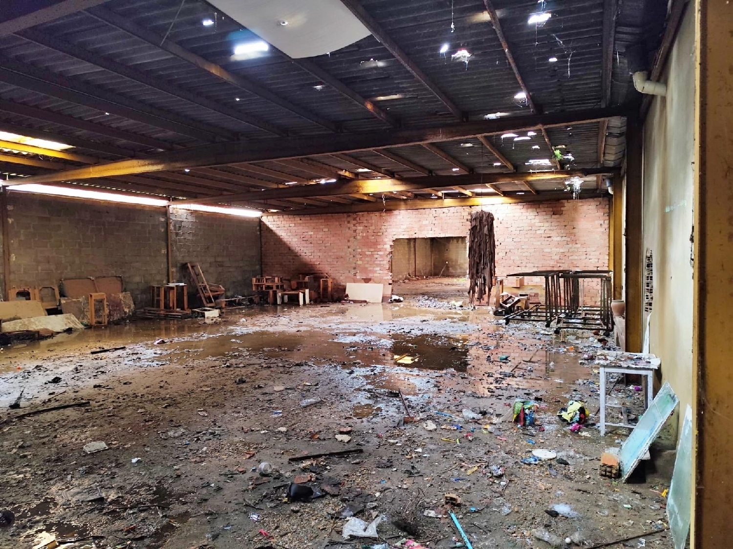  kaufen Gewerberaum Valencia De Las Torres Campiña Sur 3