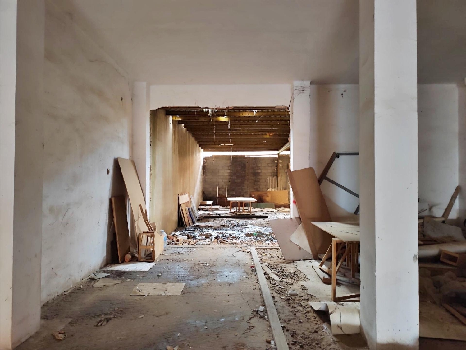  kaufen Gewerberaum Valencia De Las Torres Campiña Sur 6