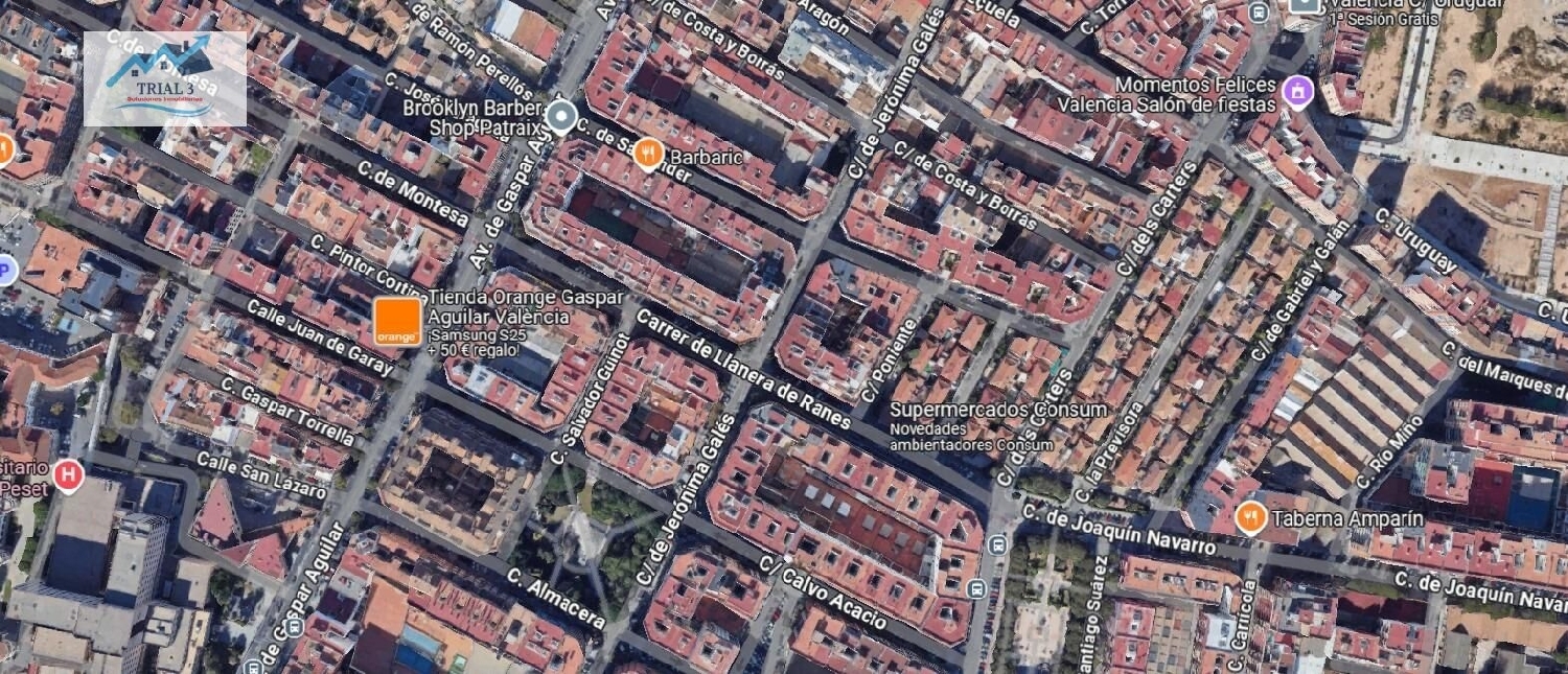  till salu lokal Valencia De Las Torres Campiña Sur 3