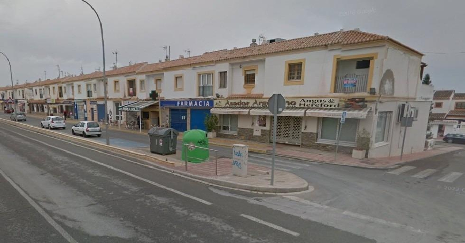 à vendre local commercial Vera Levante Almeriense 2