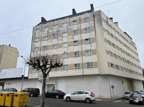 Vilalba Terra Chá bedrijfsruimte foto 6337386