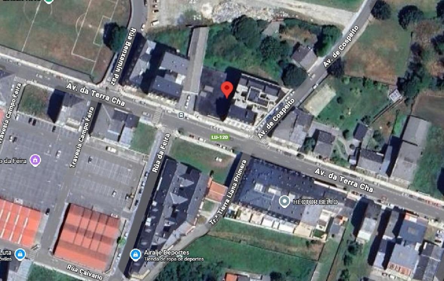  te koop bedrijfsruimte Vilalba Terra Chá 2