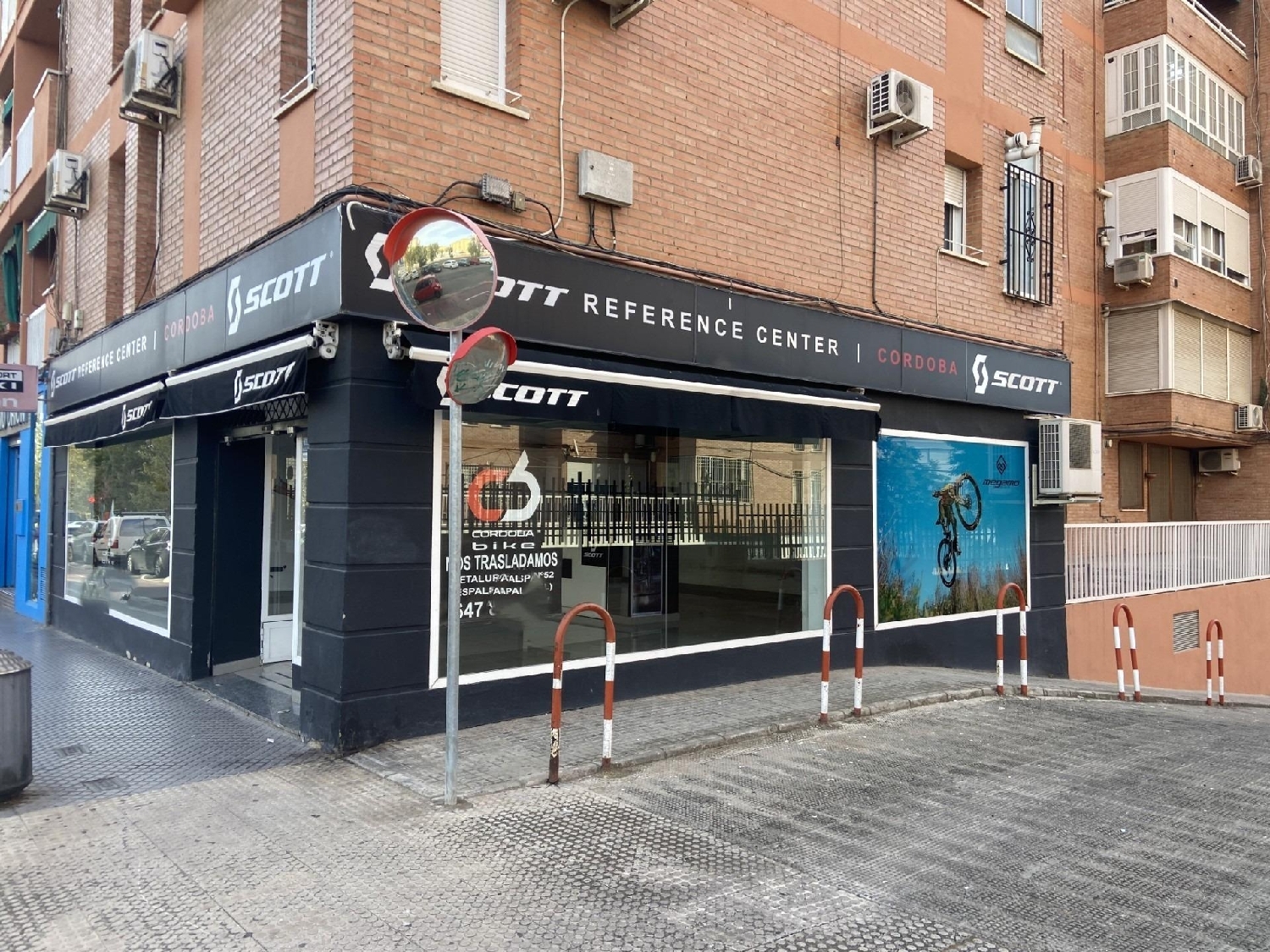  till salu lokal Villafranca De Córdoba Alto Guadalquivir 2