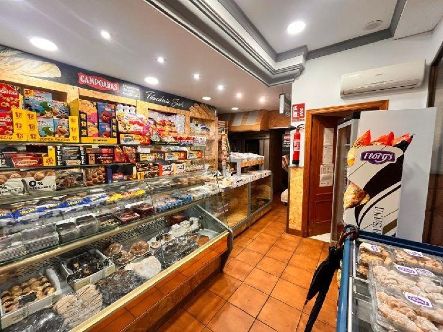 till salu lokal Villafranca De Córdoba Alto Guadalquivir 2