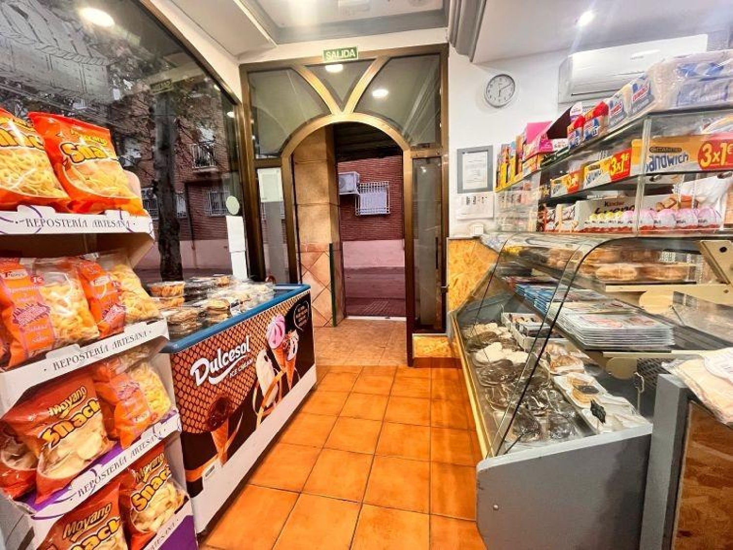 te koop bedrijfsruimte Villafranca De Córdoba Alto Guadalquivir 1