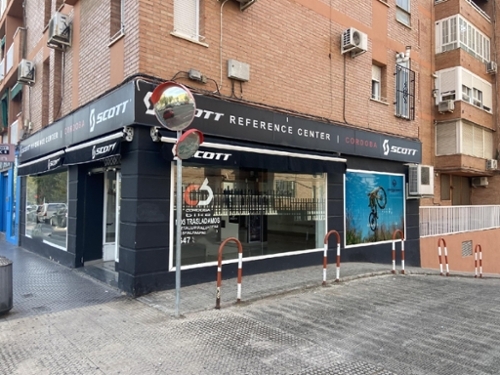 Villafranca De Córdoba Alto Guadalquivir bedrijfsruimte foto 6334137