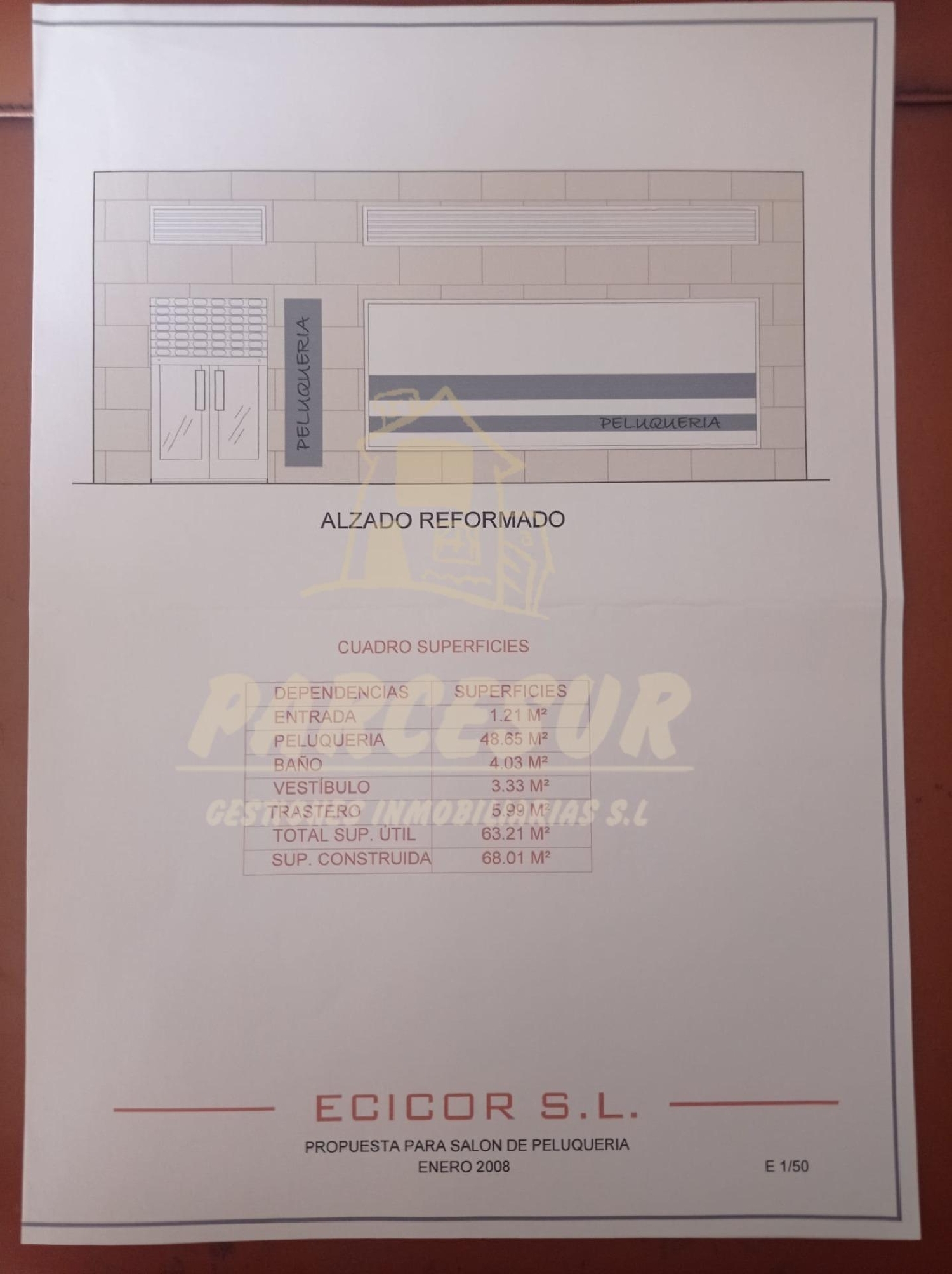 for sale commercial premise Villafranca De Córdoba Alto Guadalquivir 2