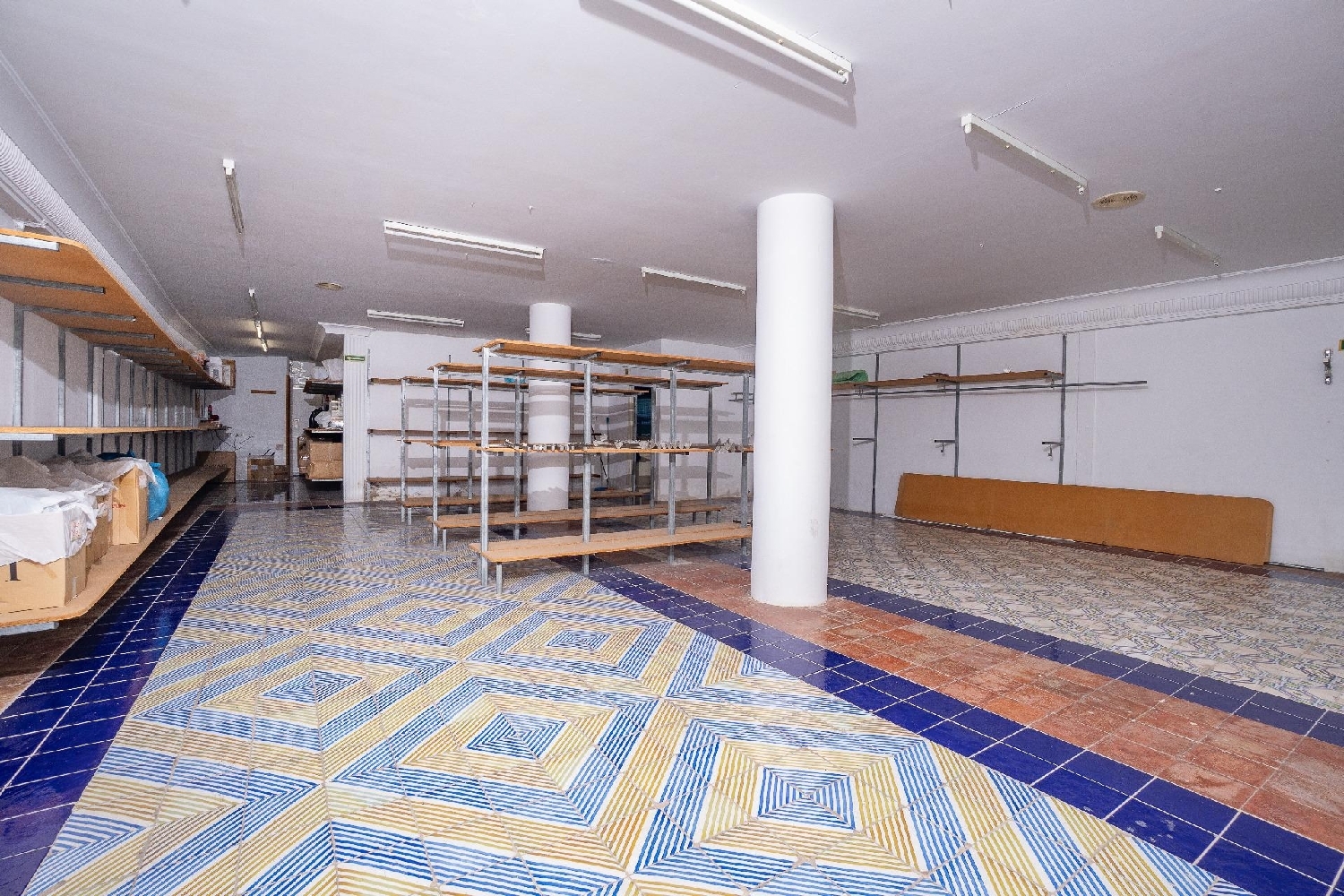  for sale commercial premise Villajoyosa Marina Baixa 2