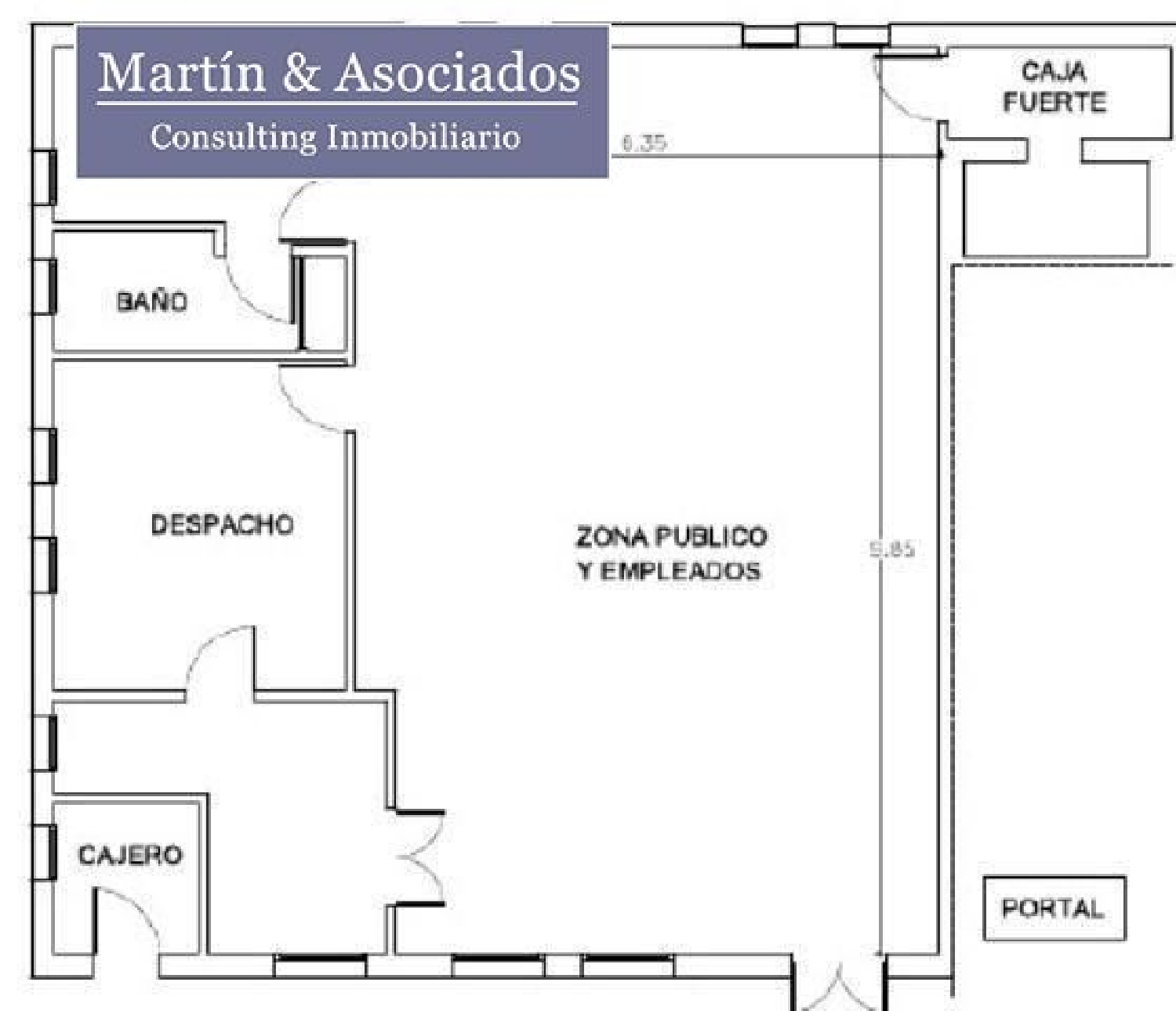  kaufen Gewerberaum Villanueva Del Río Y Minas Vega Del Guadalquivir 2