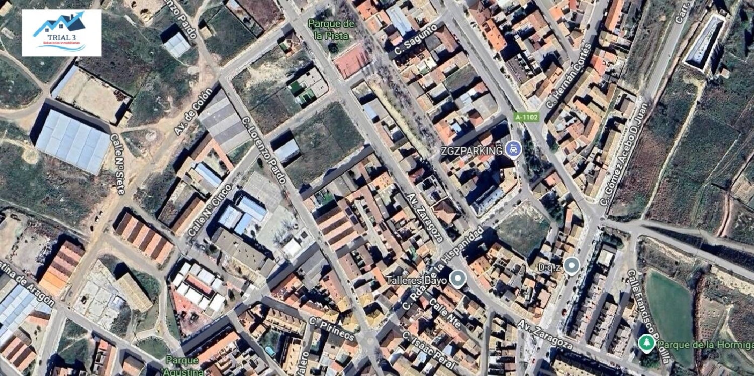  till salu lokal Villanueva De Gállego D.C. Zaragoza 3