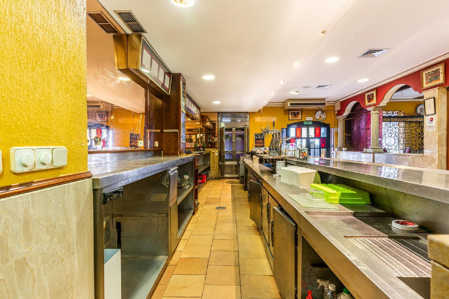  for sale commercial premise Villarejo De Salvanes Vegas (Las) 8