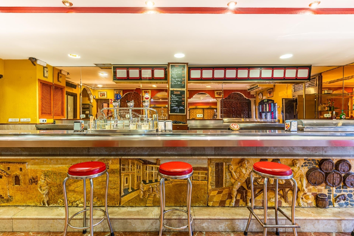  for sale commercial premise Villarejo De Salvanes Vegas (Las) 4