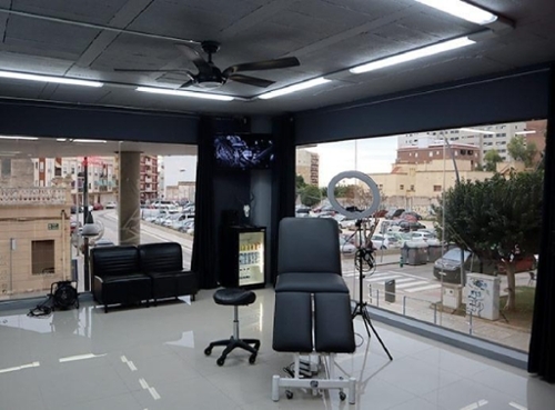 Vinaros Baix Maestrat Gewerberaum Bild 6324970