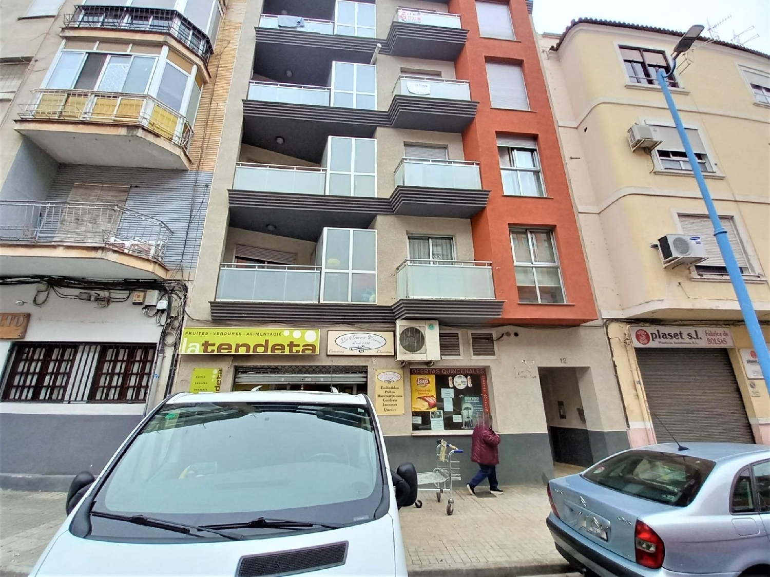 kaufen Gewerberaum Xàtiva Costera (La) 2