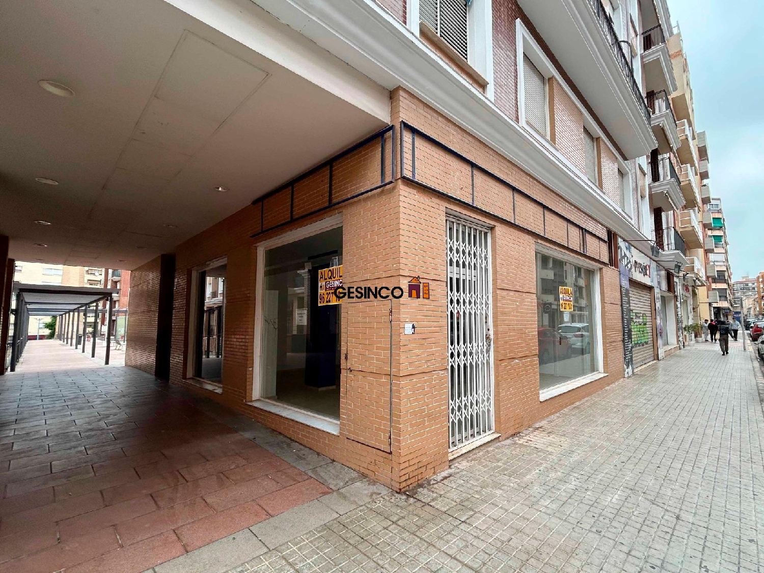  till salu lokal Xàtiva Costera (La) 1