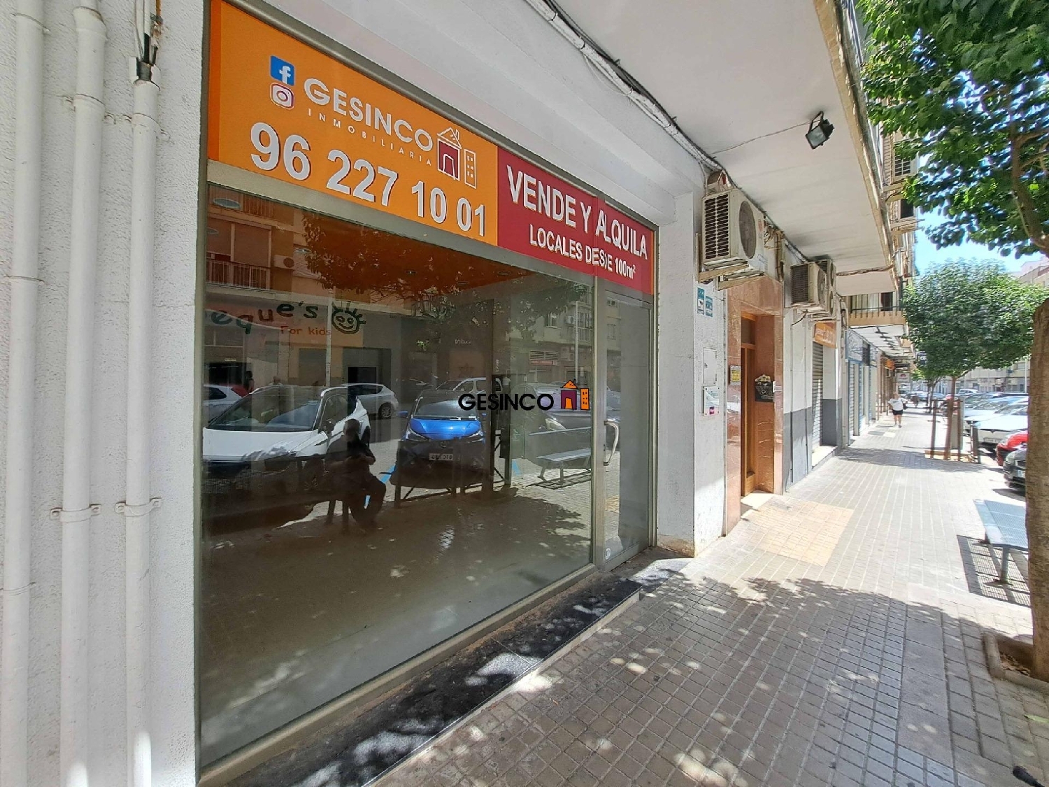  till salu lokal Xàtiva Costera (La) 1