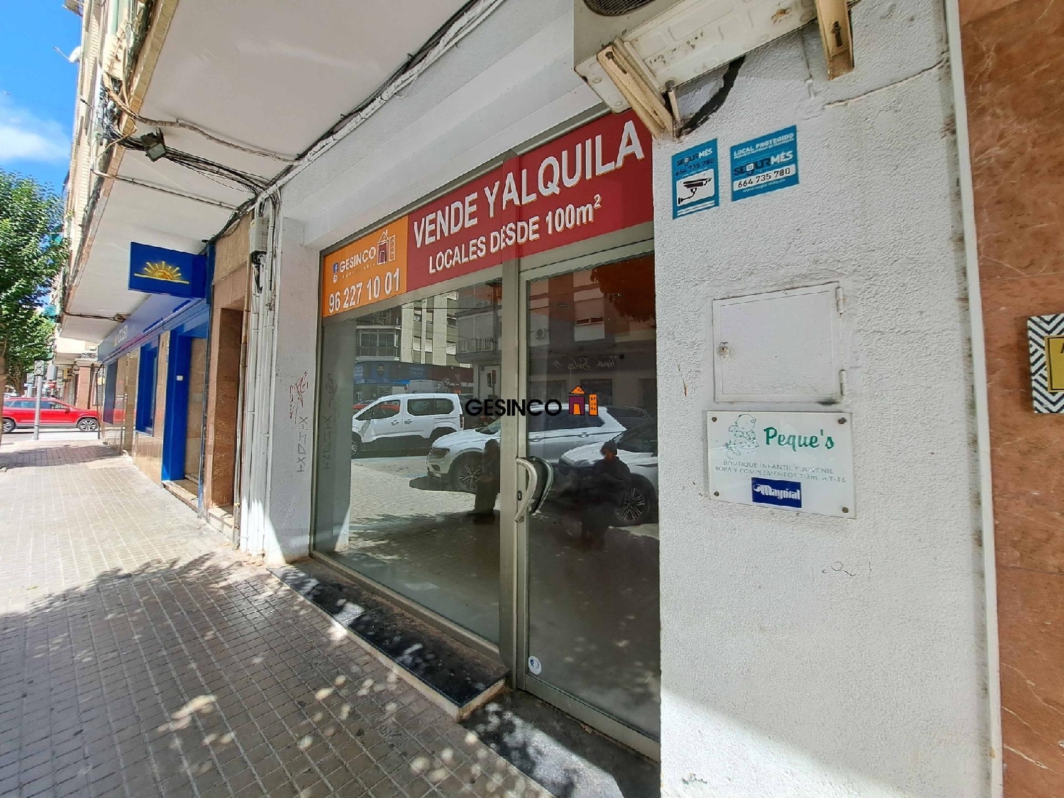  till salu lokal Xàtiva Costera (La) 2