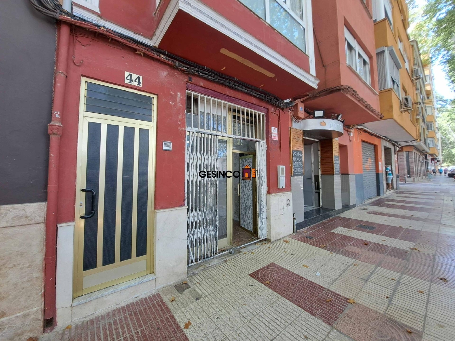  till salu lokal Xàtiva Costera (La) 1