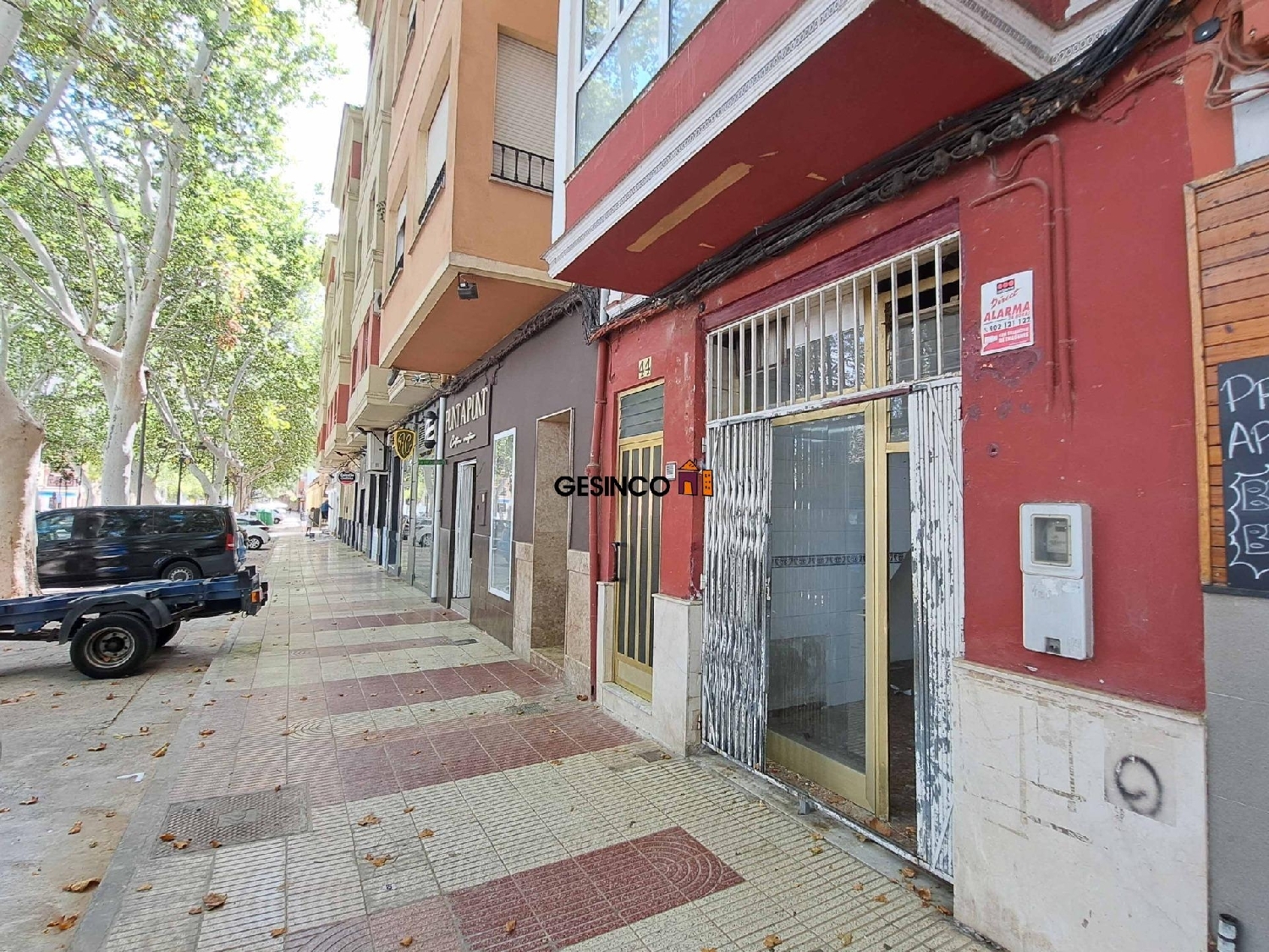  till salu lokal Xàtiva Costera (La) 2