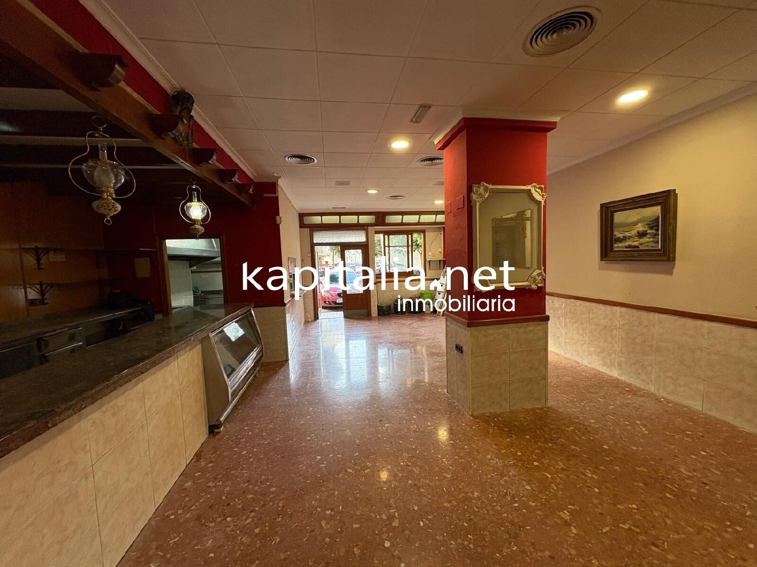  à vendre local commercial Xàtiva Costera (La) 2