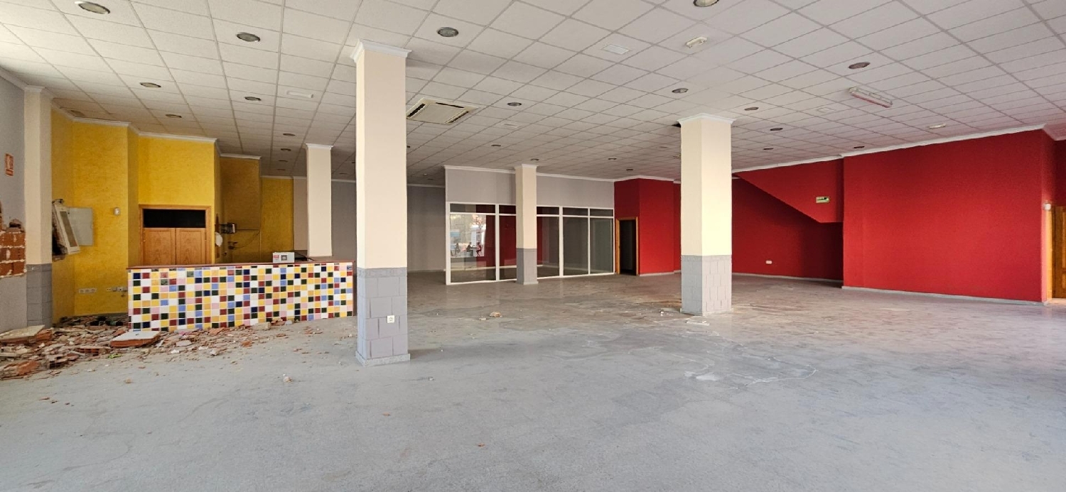 te koop bedrijfsruimte Yecla Altiplano 8