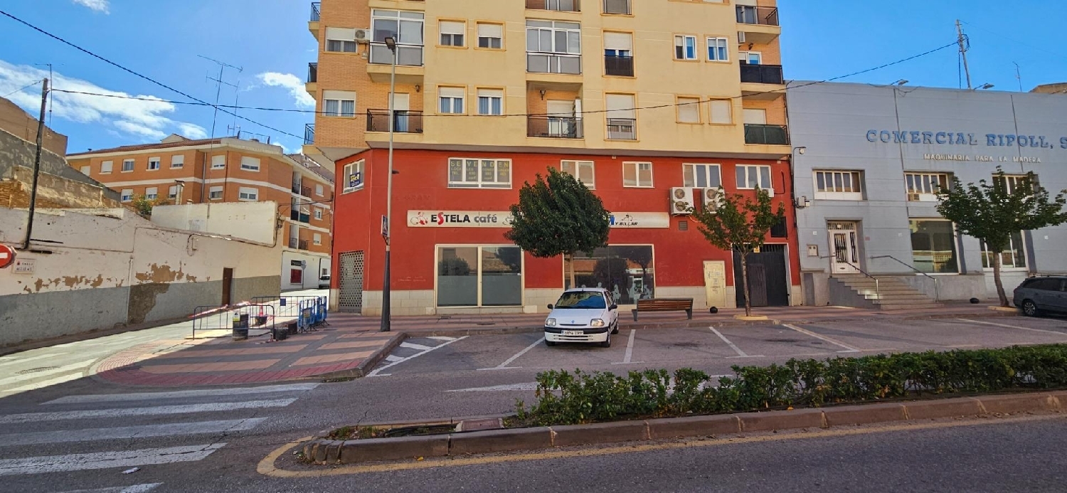 te koop bedrijfsruimte Yecla Altiplano 2