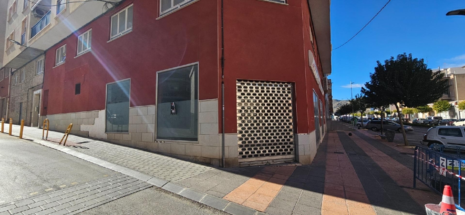 te koop bedrijfsruimte Yecla Altiplano 3