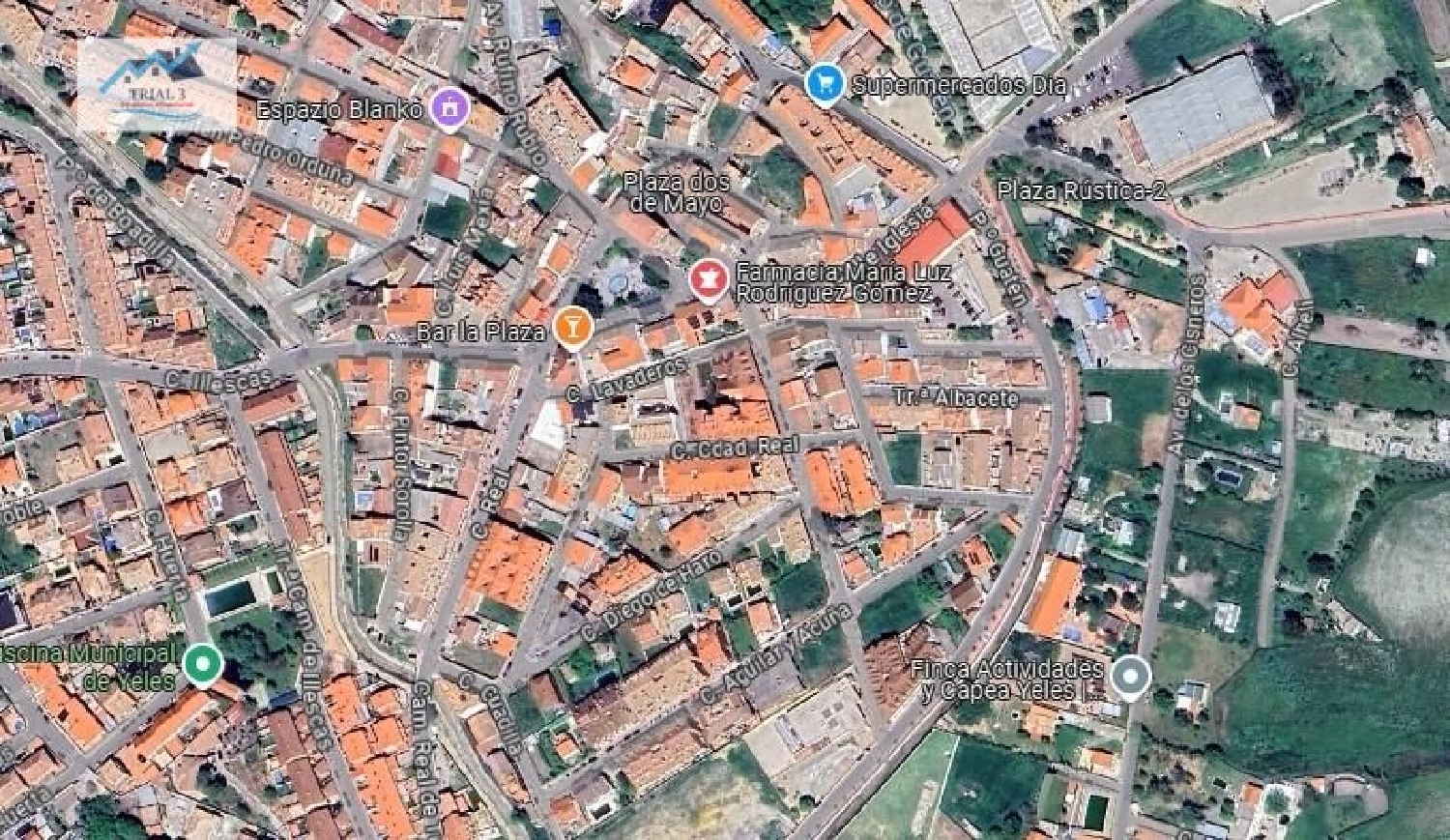 kaufen Gewerberaum Yeles Sagra (La) 3