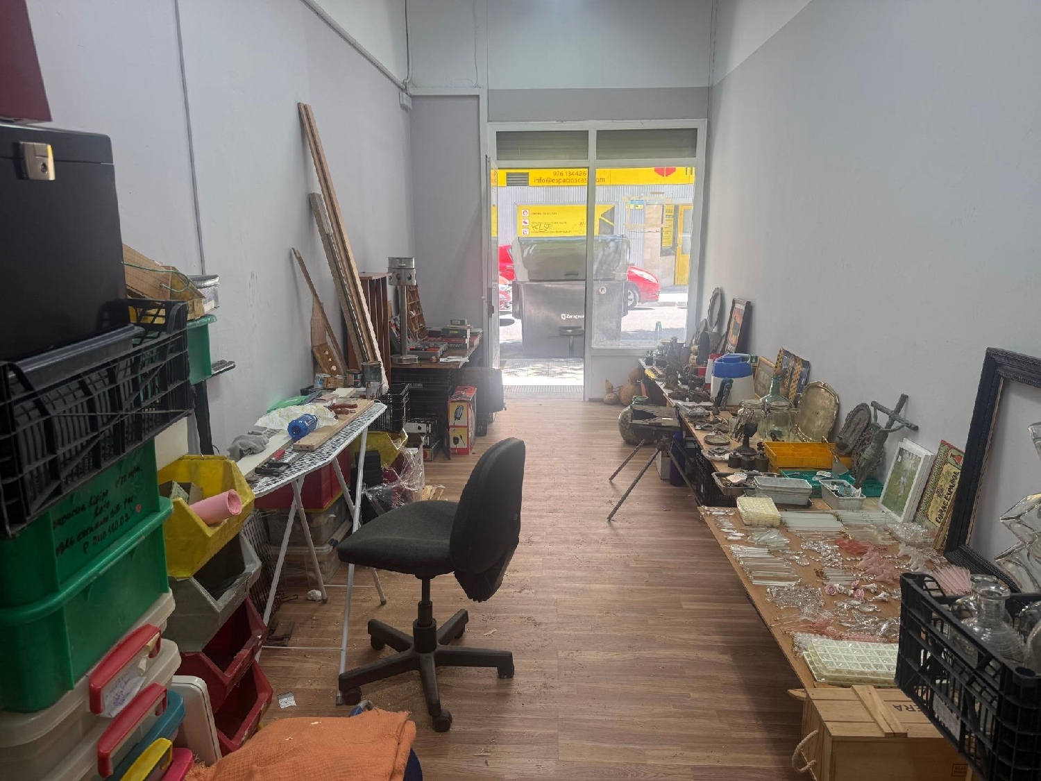  till salu lokal Zaragoza Centro 50004 D.C. Zaragoza 5