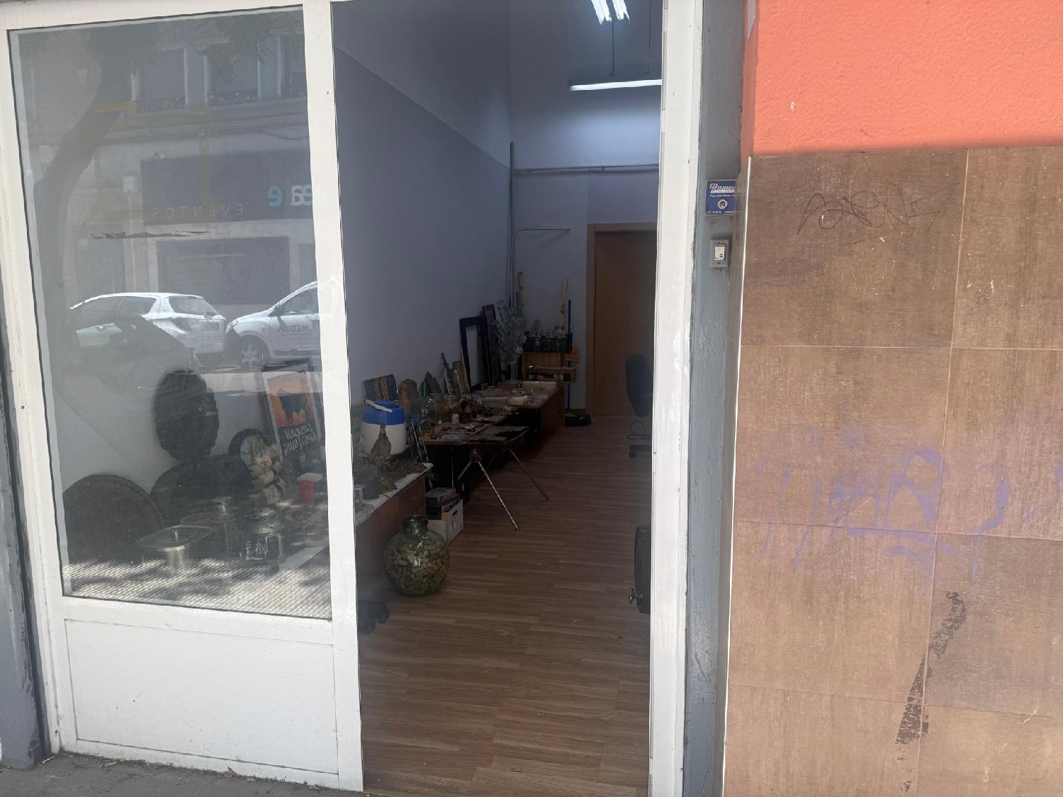  till salu lokal Zaragoza Centro 50004 D.C. Zaragoza 2