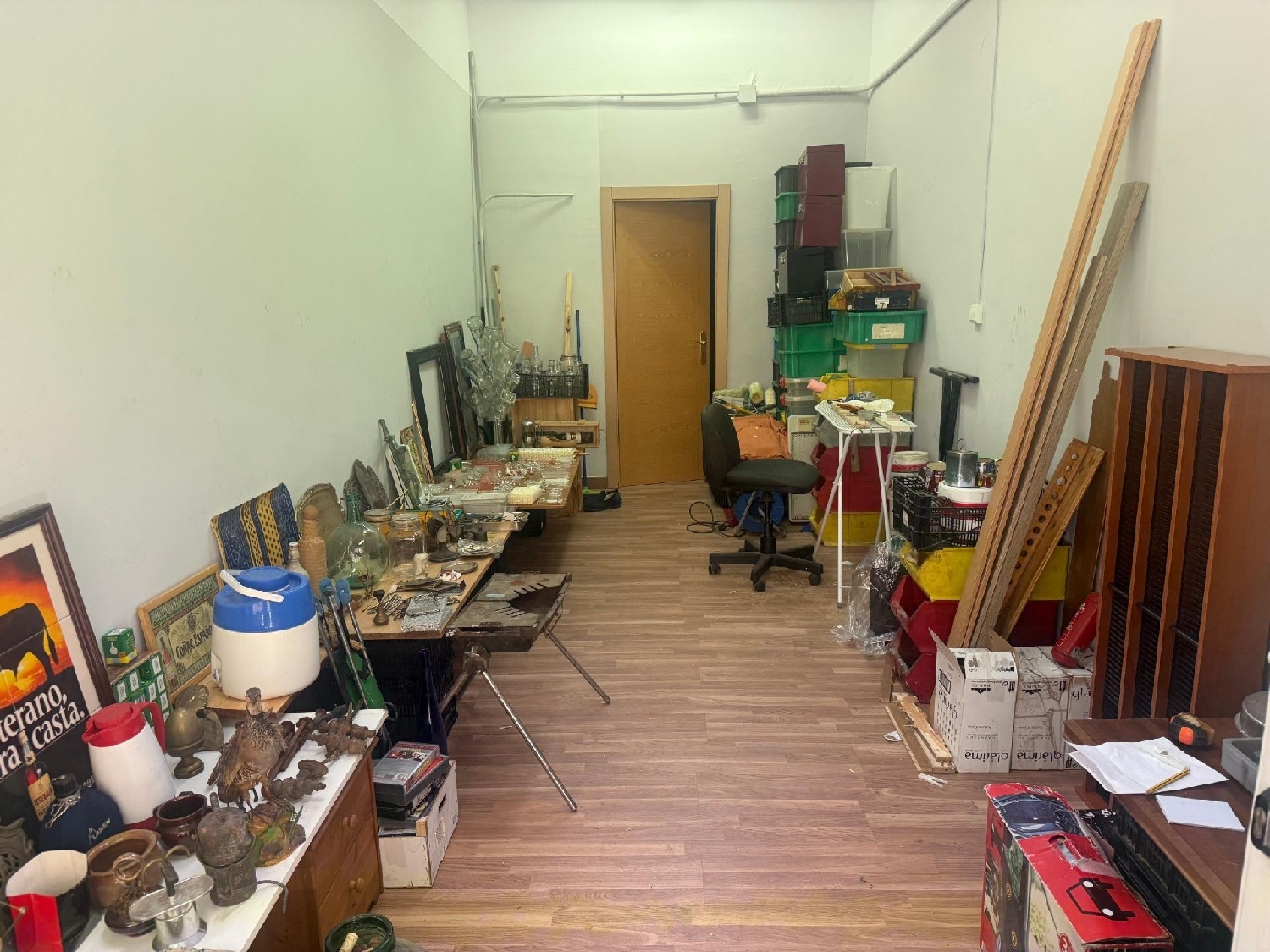  till salu lokal Zaragoza Centro 50004 D.C. Zaragoza 4