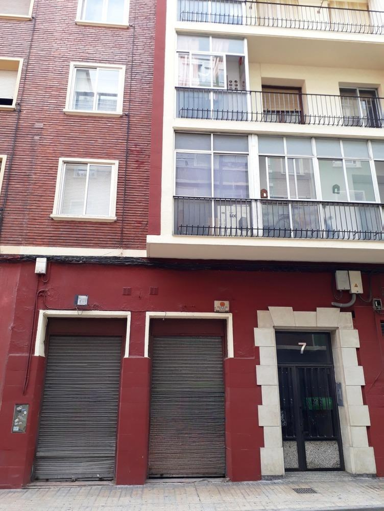  till salu lokal Zaragoza Centro 50004 D.C. Zaragoza 5