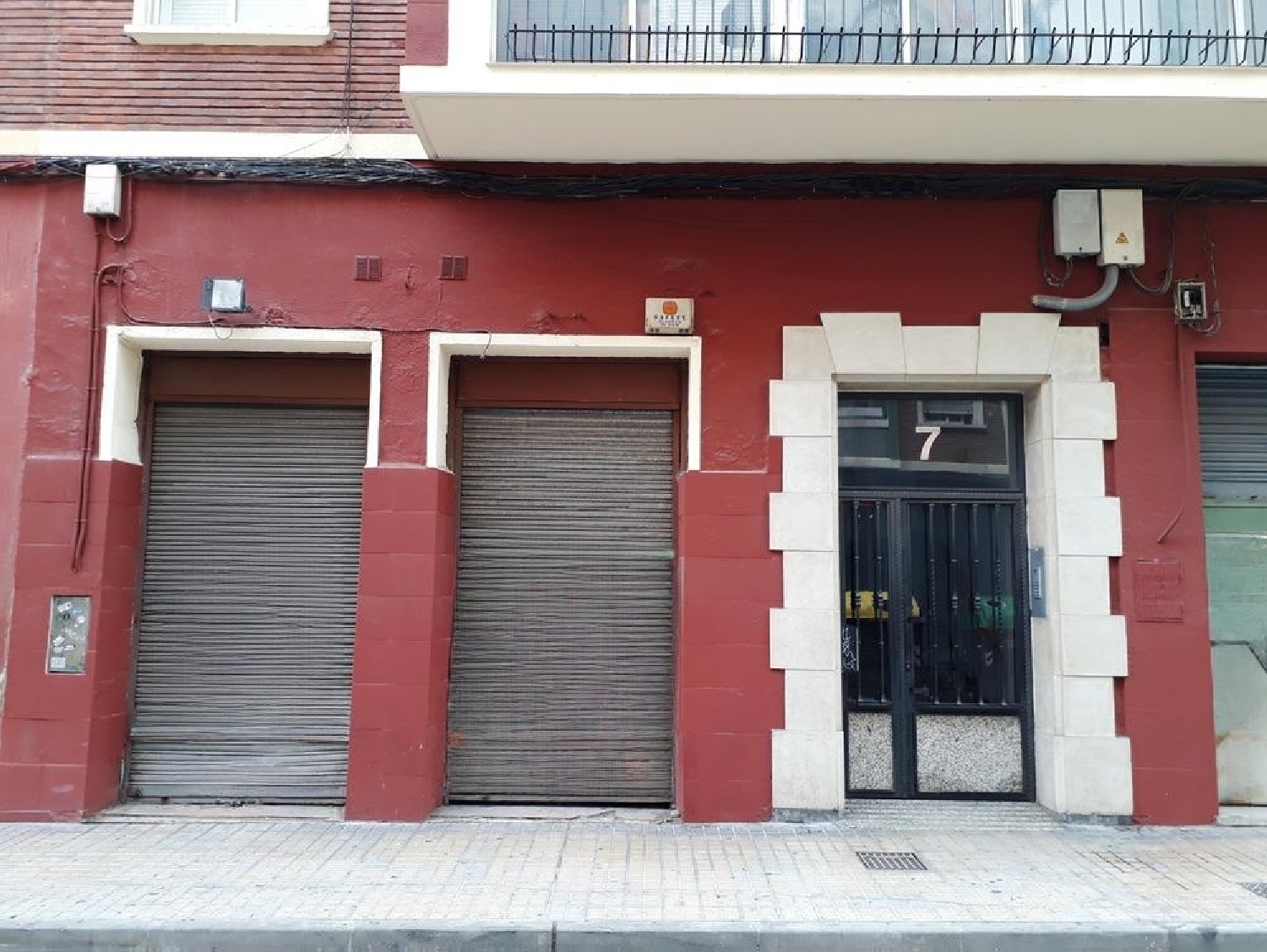  till salu lokal Zaragoza Centro 50004 D.C. Zaragoza 4