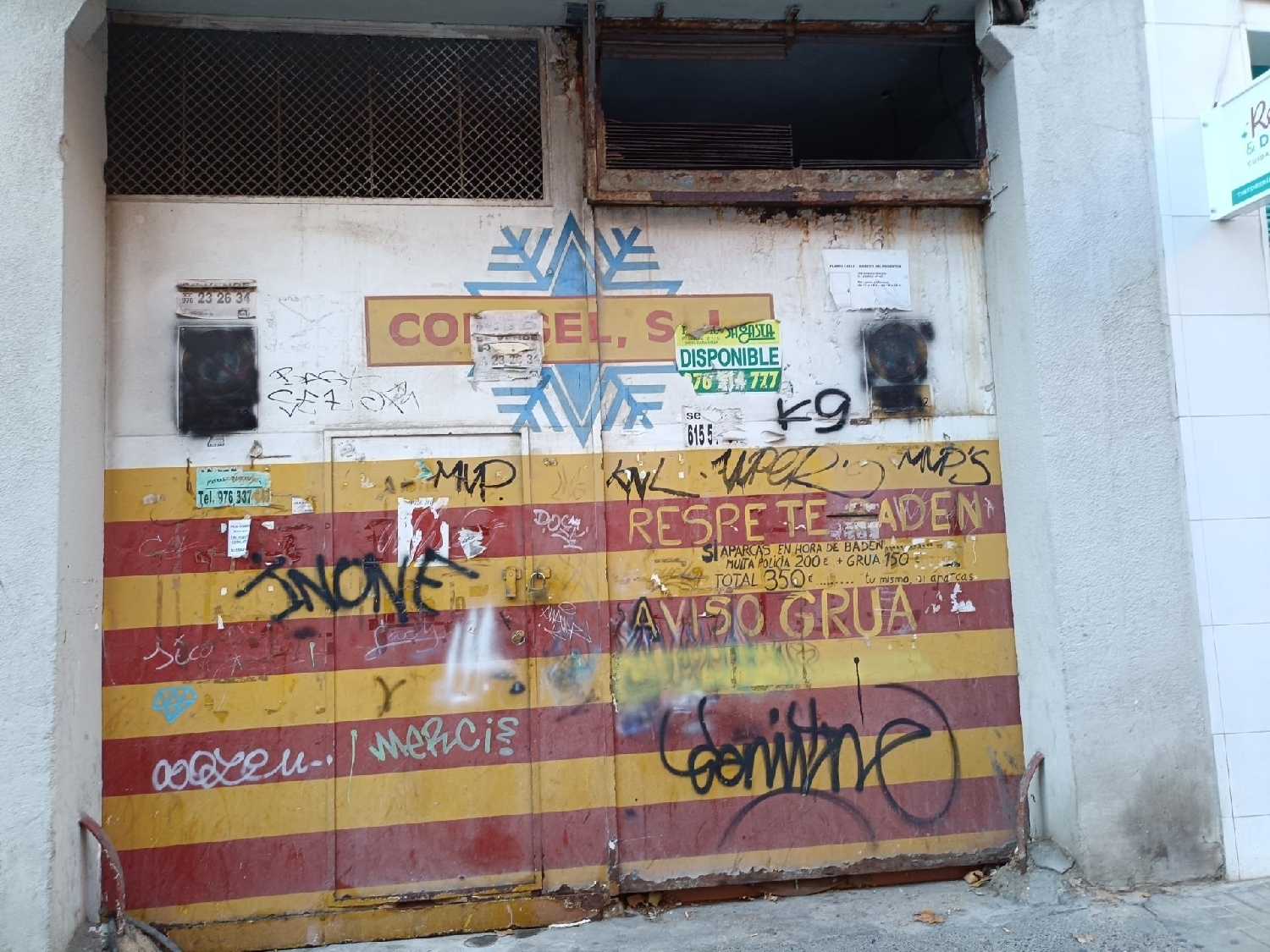 till salu lokal Zaragoza Centro 50004 D.C. Zaragoza 1