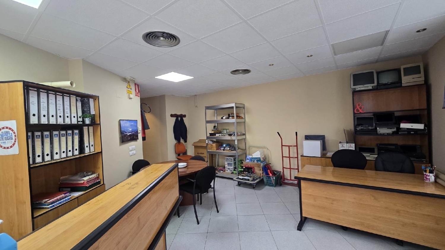  till salu lokal Zaragoza Centro 50004 D.C. Zaragoza 3