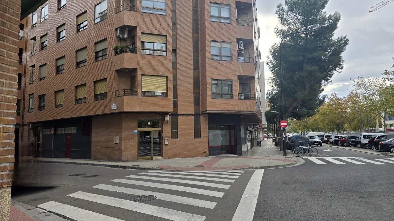  till salu lokal Zaragoza Centro 50004 D.C. Zaragoza 1