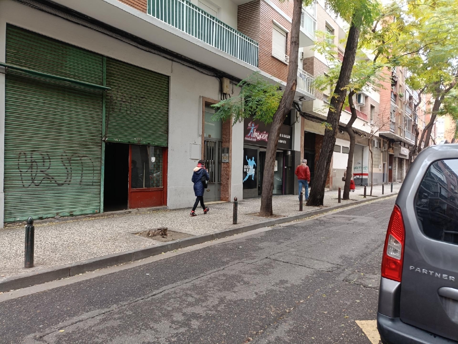  till salu lokal Zaragoza Centro 50004 D.C. Zaragoza 7